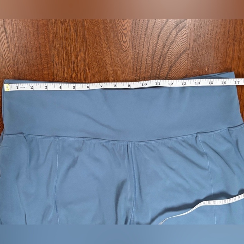 Athleta Women’s Blue Salutation Jogger Pant XL - Picture 6 of 12